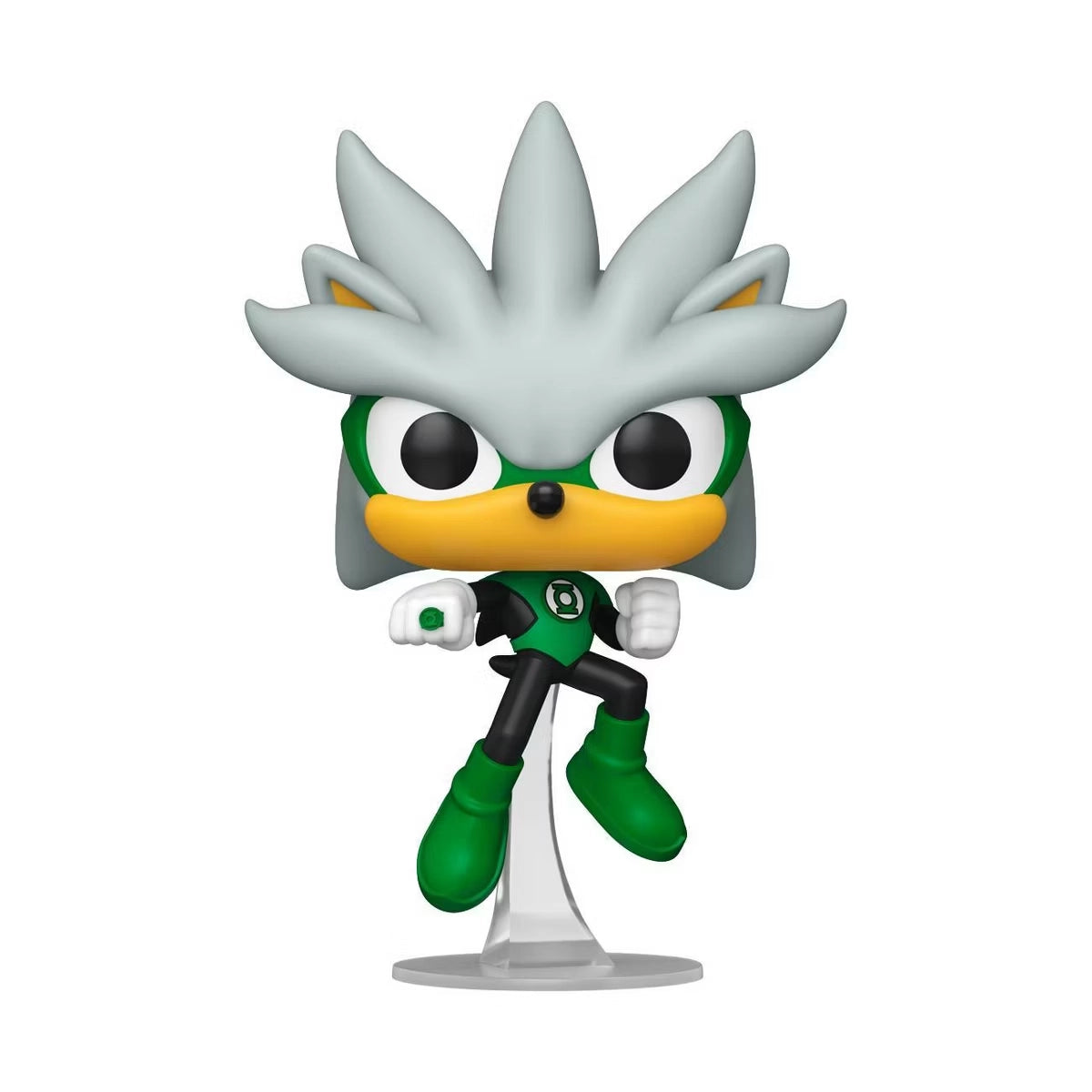 Funko Pop! Heroes: DC Justice League - Silver Lantern (Dead Version)