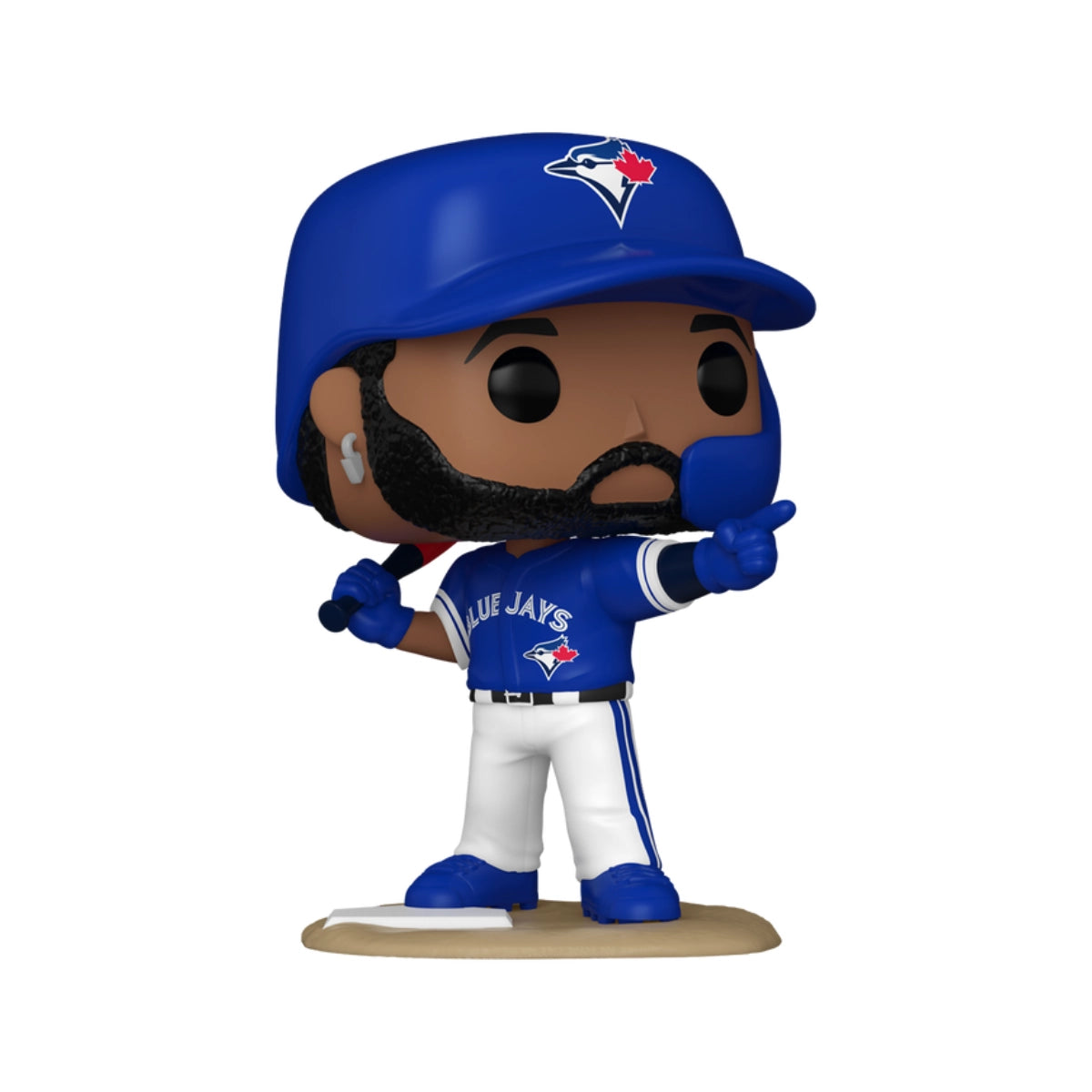 Funko Pop! MLB: Toronto Blue Jays - Vladimir Guerrero Jr. (Blue Uniform)