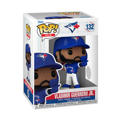 Funko Pop! MLB: Toronto Blue Jays - Vladimir Guerrero Jr. (Blue Uniform)
