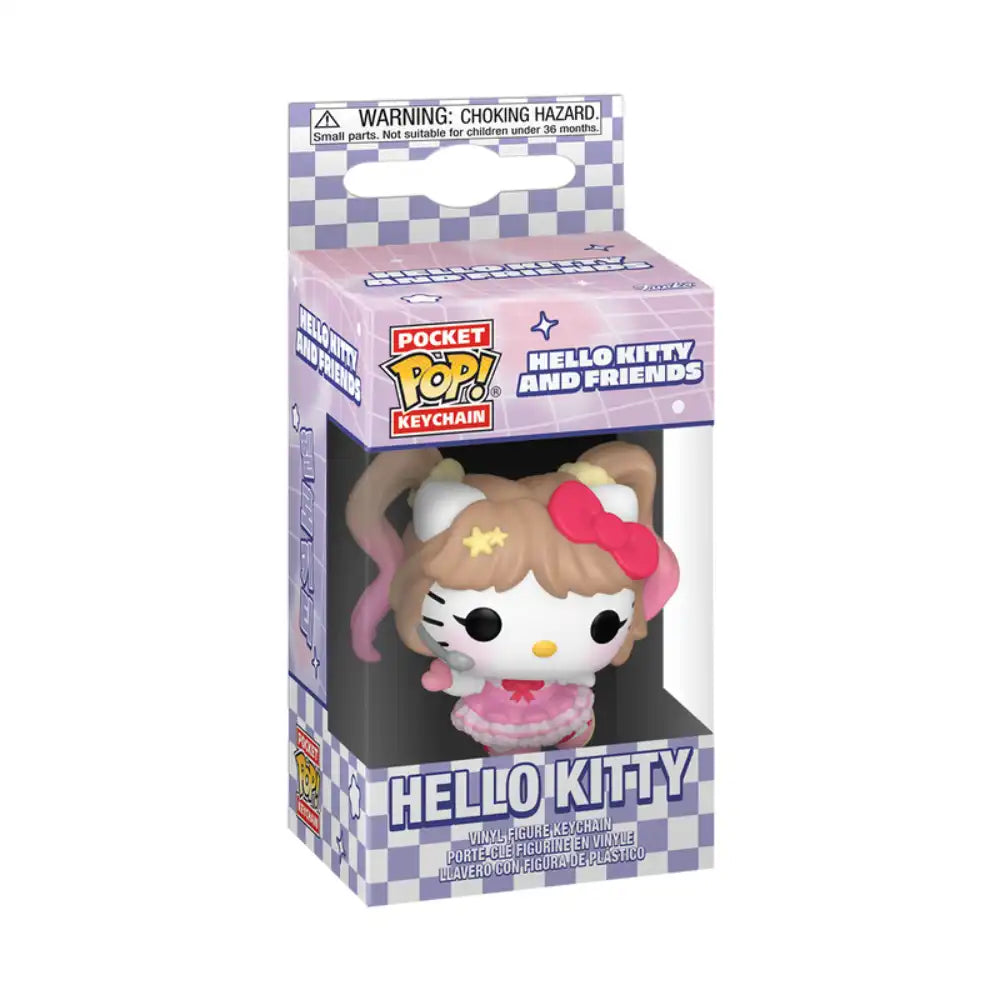 Funko Pop! Animation: Keychain - Hello Kitty