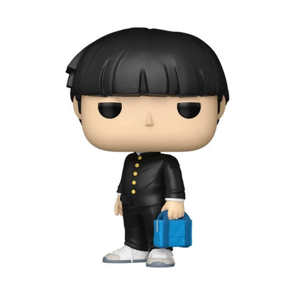 Funko Pop! Animation: Mob Psycho 100 - Shigeo “Mob” Kageyama (Chase Edition)