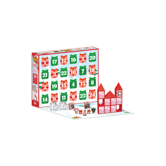 Bitty Pop! Hello Kitty - Advent Countdown Calendar