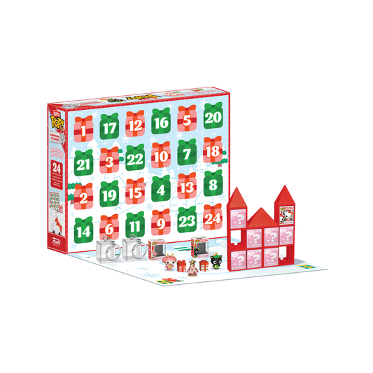 Bitty Pop! Hello Kitty - Advent Countdown Calendar