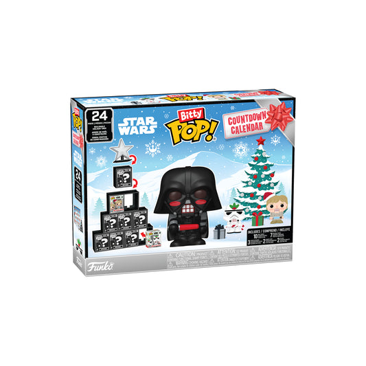 Bitty Pop! Star Wars - Advent Countdown Calendar