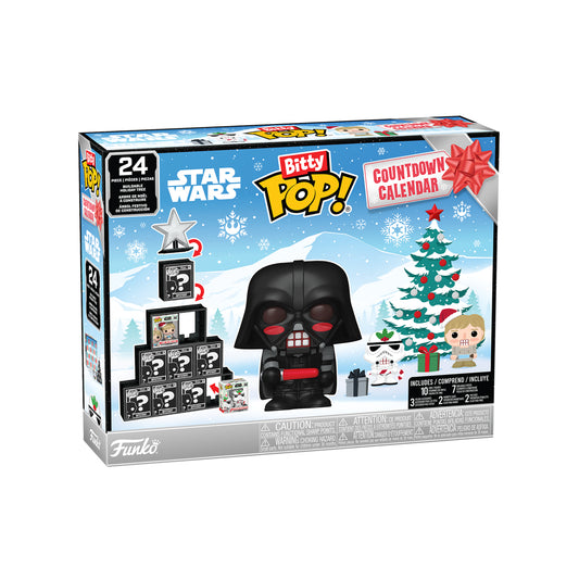 Bitty Pop! Star Wars - Advent Countdown Calendar