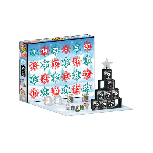 Bitty Pop! Star Wars - Advent Countdown Calendar
