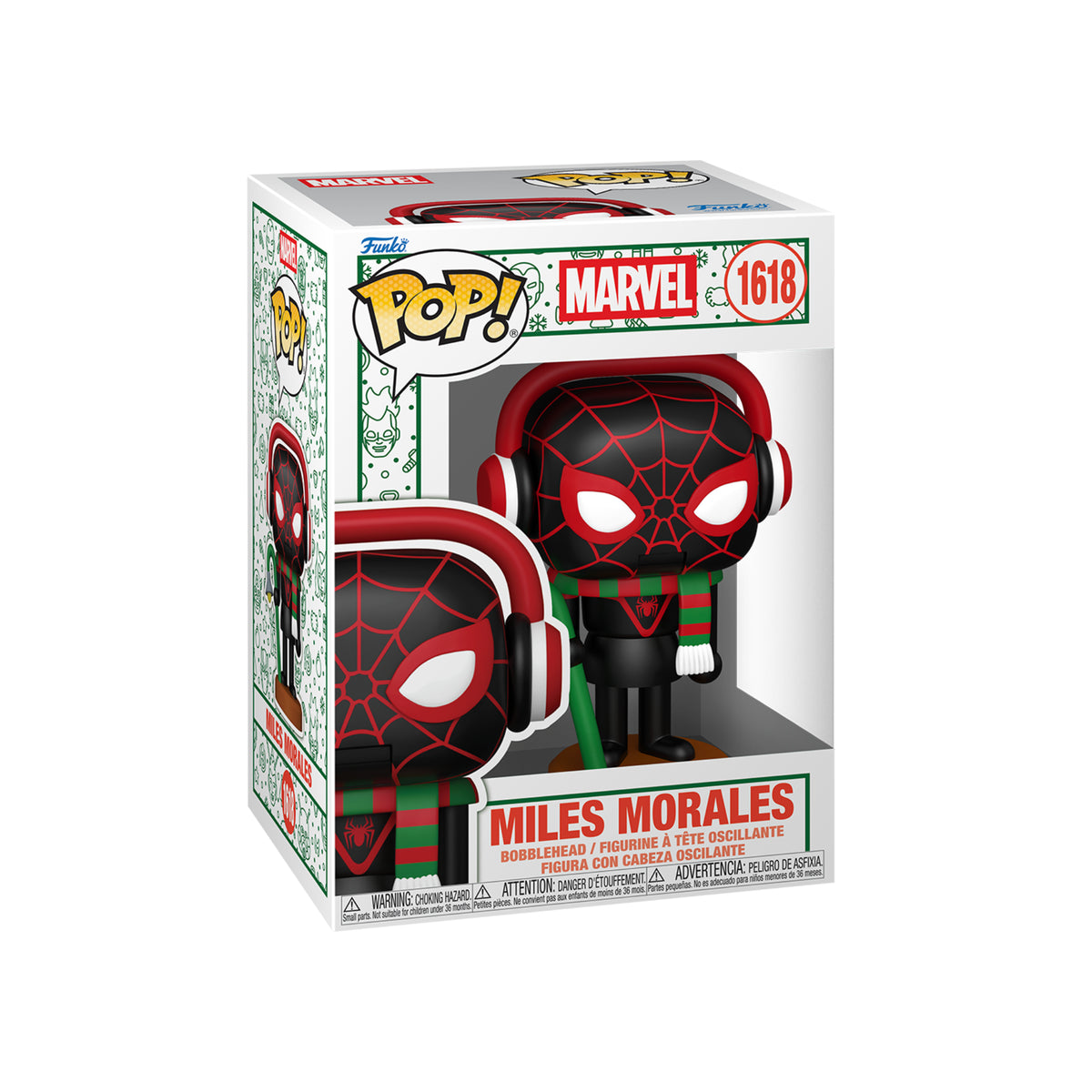 Funko Pop! Marvel - Miles Morales