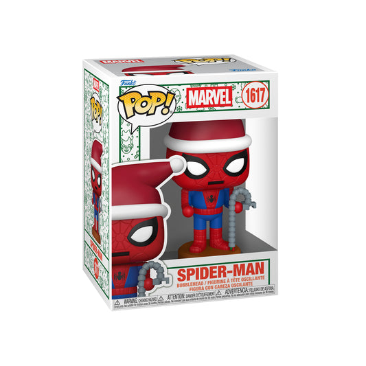 Funko Pop! Marvel -  Spider-Man (Nutcracker)