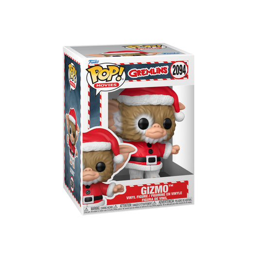 Funko Pop! Moveis: Gremlins - Gizmo