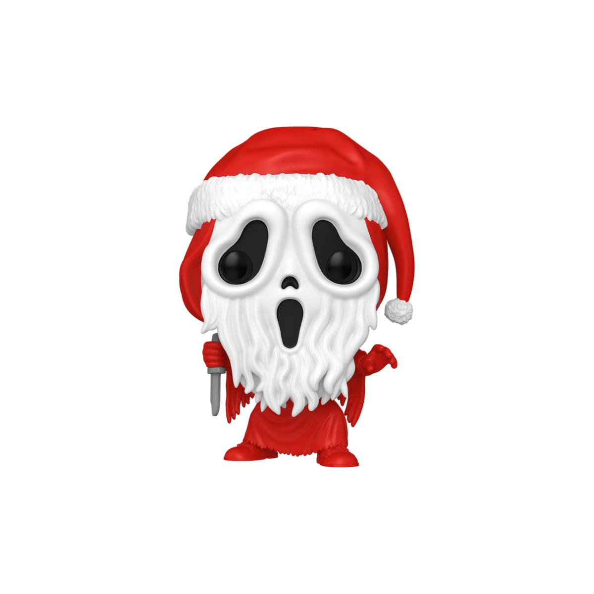 Funko Pop! Moveis: Ghost Face - Ghost Face Santa