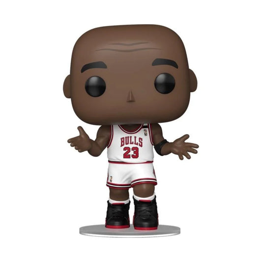 Funko Pop! NBA: Chicago Bulls - Michael Jordan (Shrug Moment)