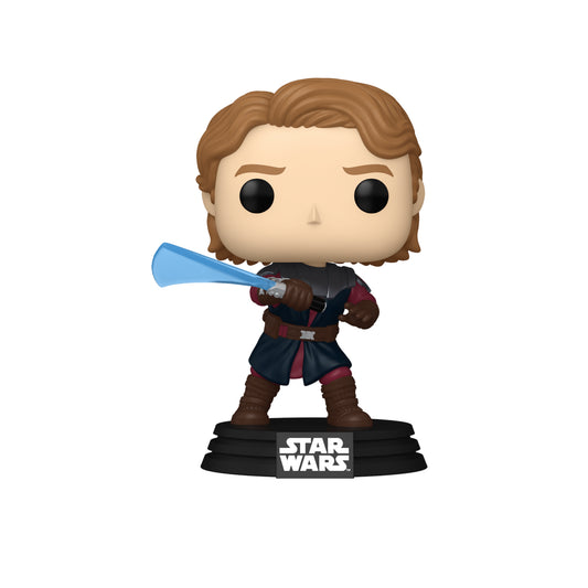 Funko Pop! Star Wars - Anakin Skywalker (Jedi General)
