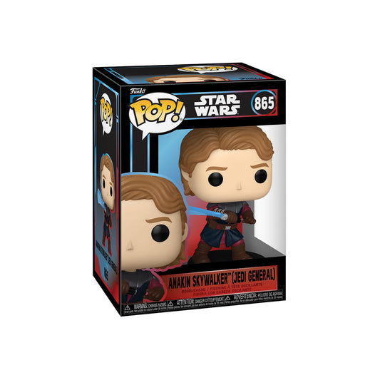 Funko Pop! Star Wars - Anakin Skywalker (Jedi General)