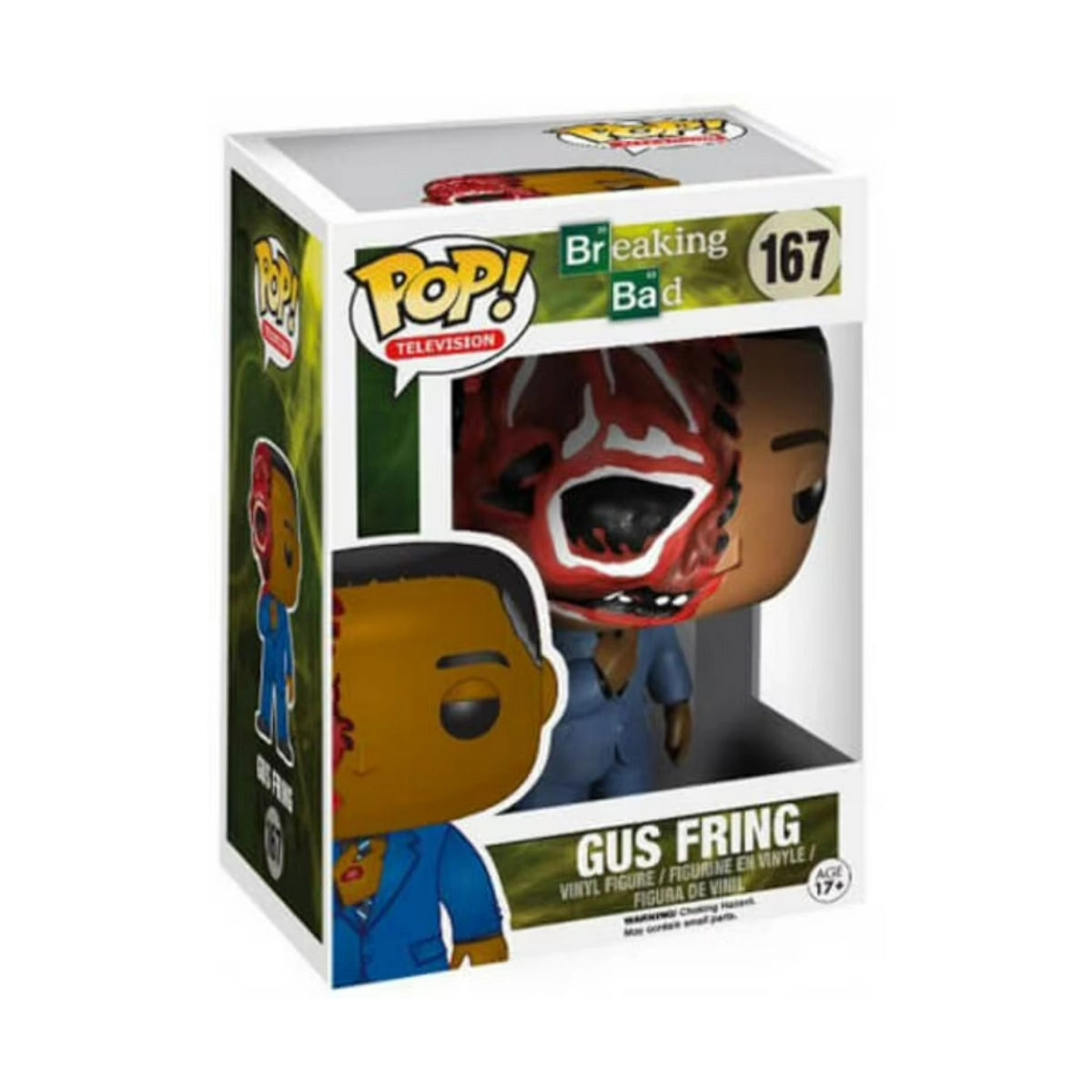 Funko Pop! Television: Breaking Bad - Gus Fring (S2)