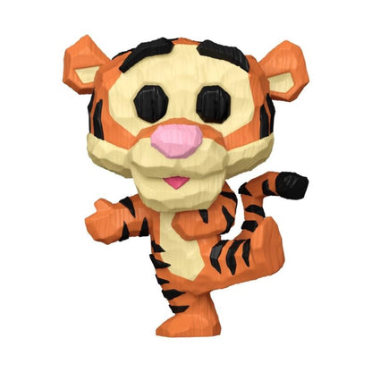 Funko Pop! Disney: Winnie the Pooh – Whittled Tigger