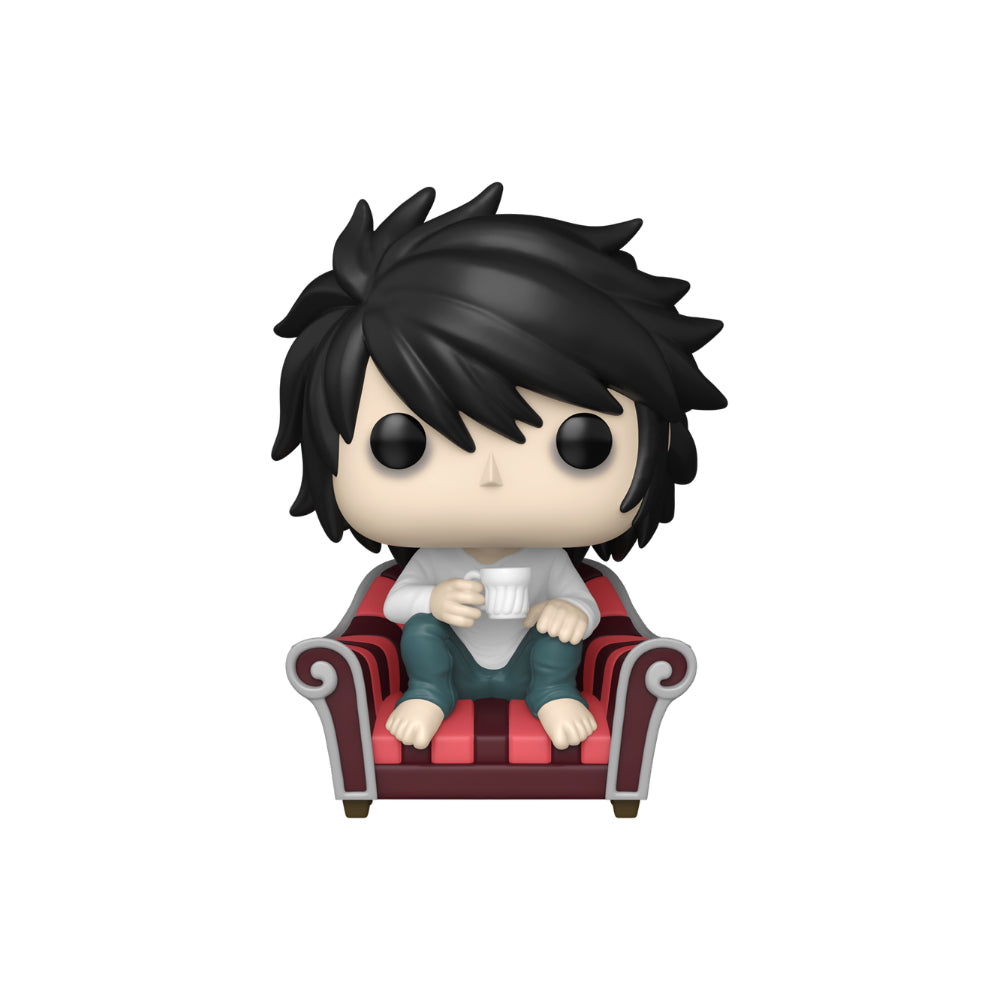 Funko Pop! Animation: Death Note - L