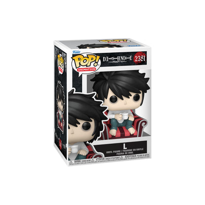 Funko Pop! Animation: Death Note - L