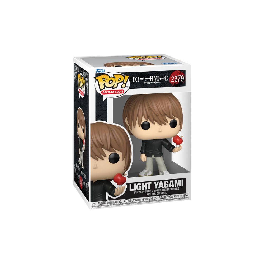 Funko Pop! Animation: Death Note - Light Yagami