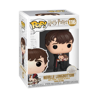 Funko Pop! Movies: Harry Potter - Monster Book of Monsters