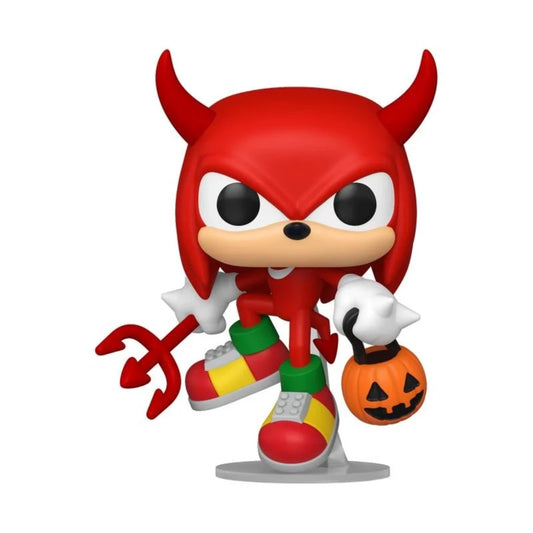 Funko Pop! Games: Sonic the Hedgehog - Devil Knuckles