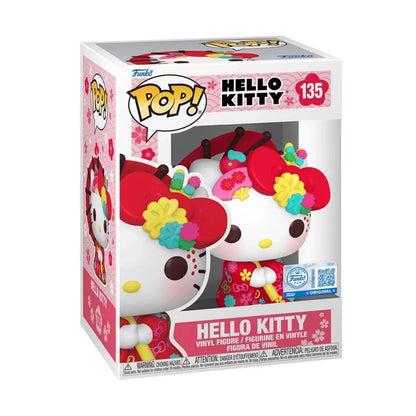 Funko Pop! Sanrio: Cinnamoroll with Sleigh (Holiday Edition)