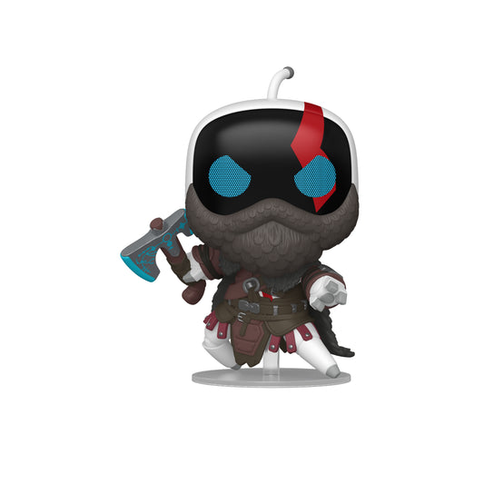 Funko Pop! Games: Astro Bot - Dad of Boy