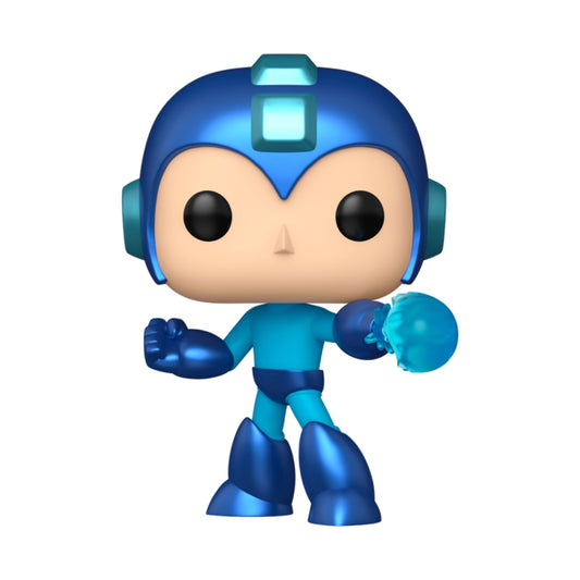Funko Pop! Games: Mega Man X - Mega Man X (Series 3)