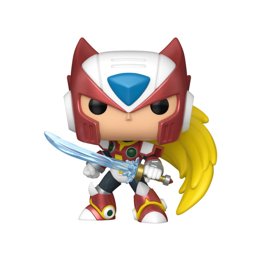 Funko Pop! Games:MegamanX - Zero