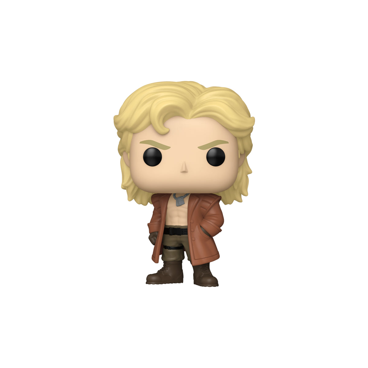 Funko Pop! Games: Metal Gear - Liquid Snake