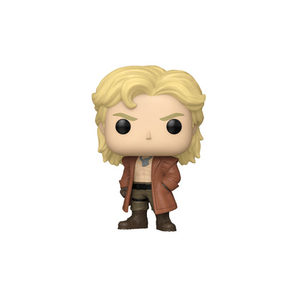 Funko Pop! Games: Metal Gear - Liquid Snake