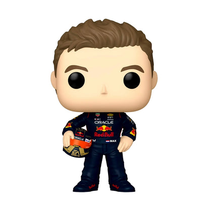 Funko Pop! Racing: Formula 1 - Max Verstappen with Helmet