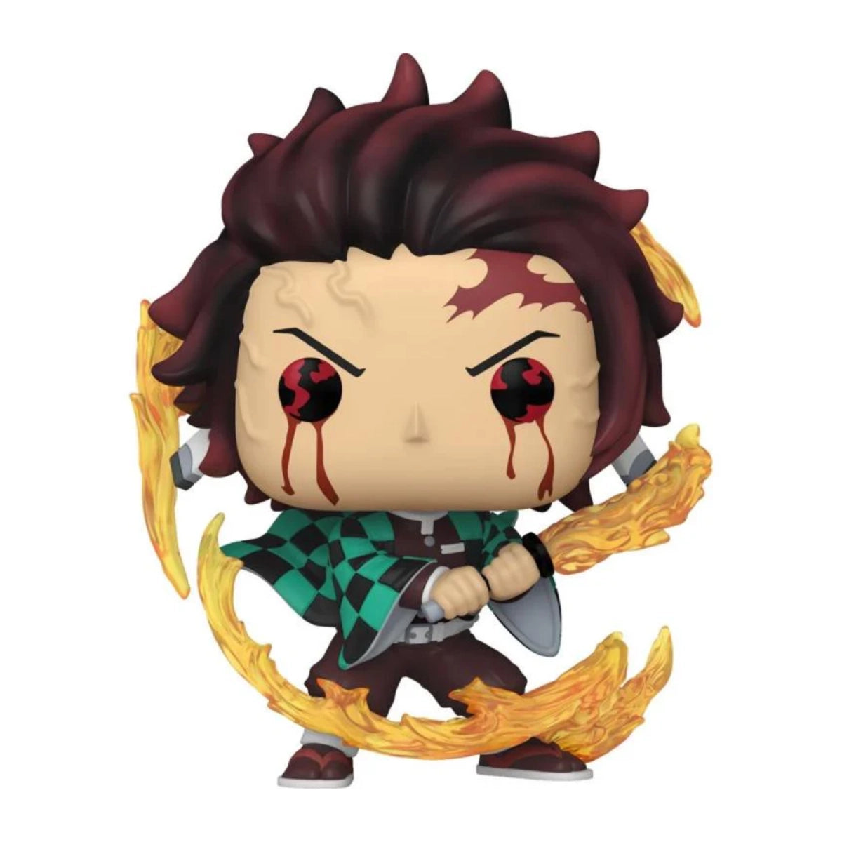 Funko Pop! Animation: Demon Slayer - Tanjiro Kamado