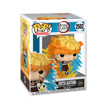 Funko Pop! Animation: Demon Slayer - Zenitsu Agatsuma chase