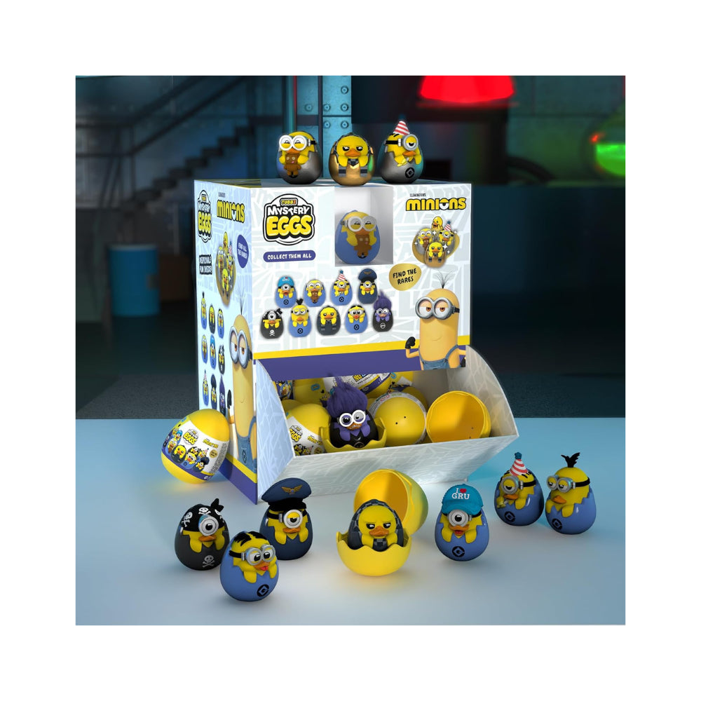 TUBBZ Minions Mystery Egg