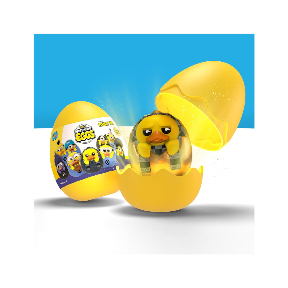 TUBBZ Minions Mystery Egg