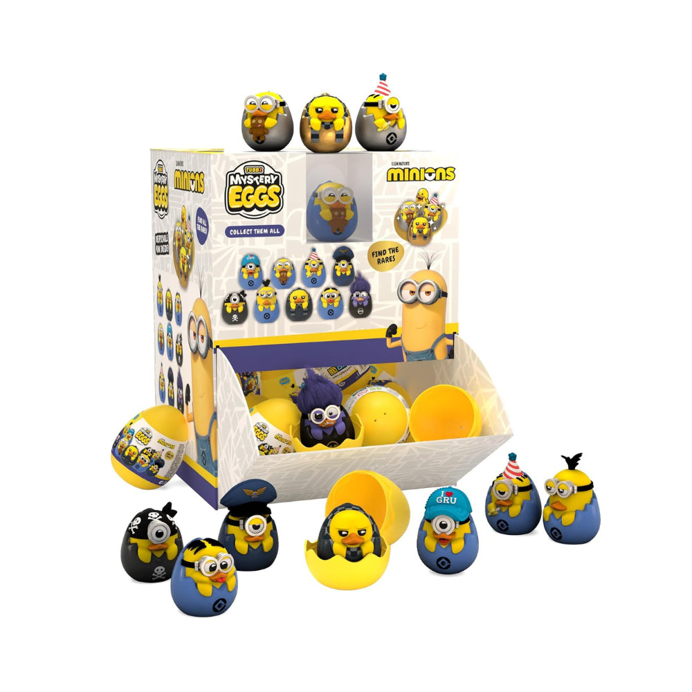 TUBBZ Minions Mystery Egg