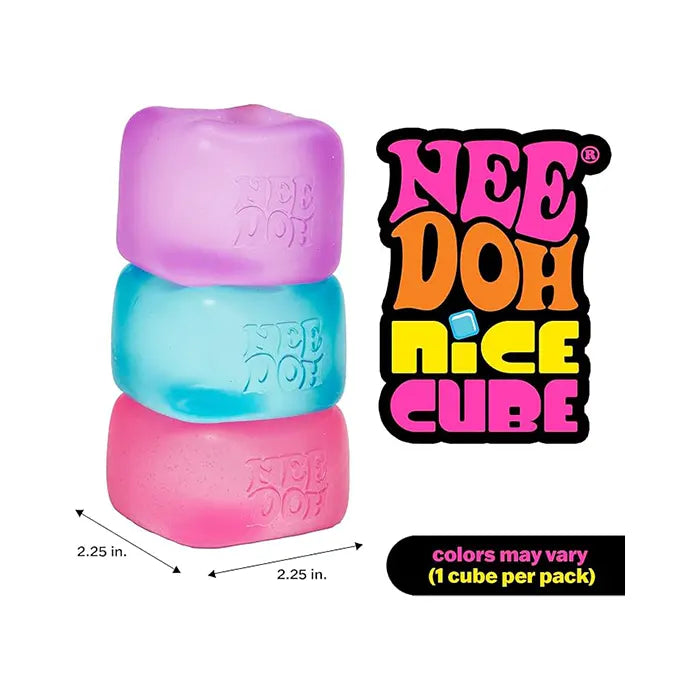 NeeDoh Nice Cube – Mind Games