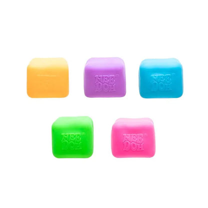 NeeDoh Glow Nice Cube