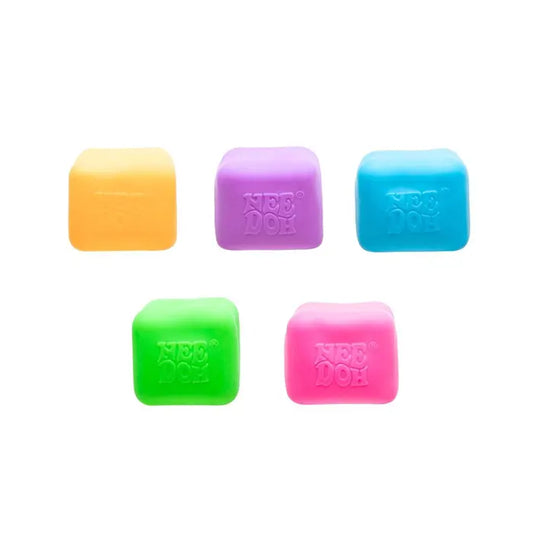 NeeDoh Glow Nice Cube