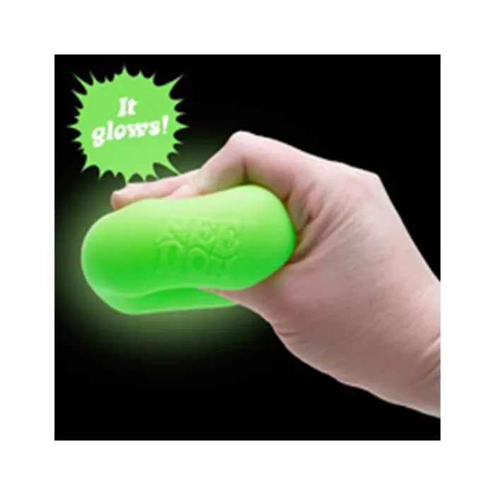 NeeDoh Glow Nice Cube