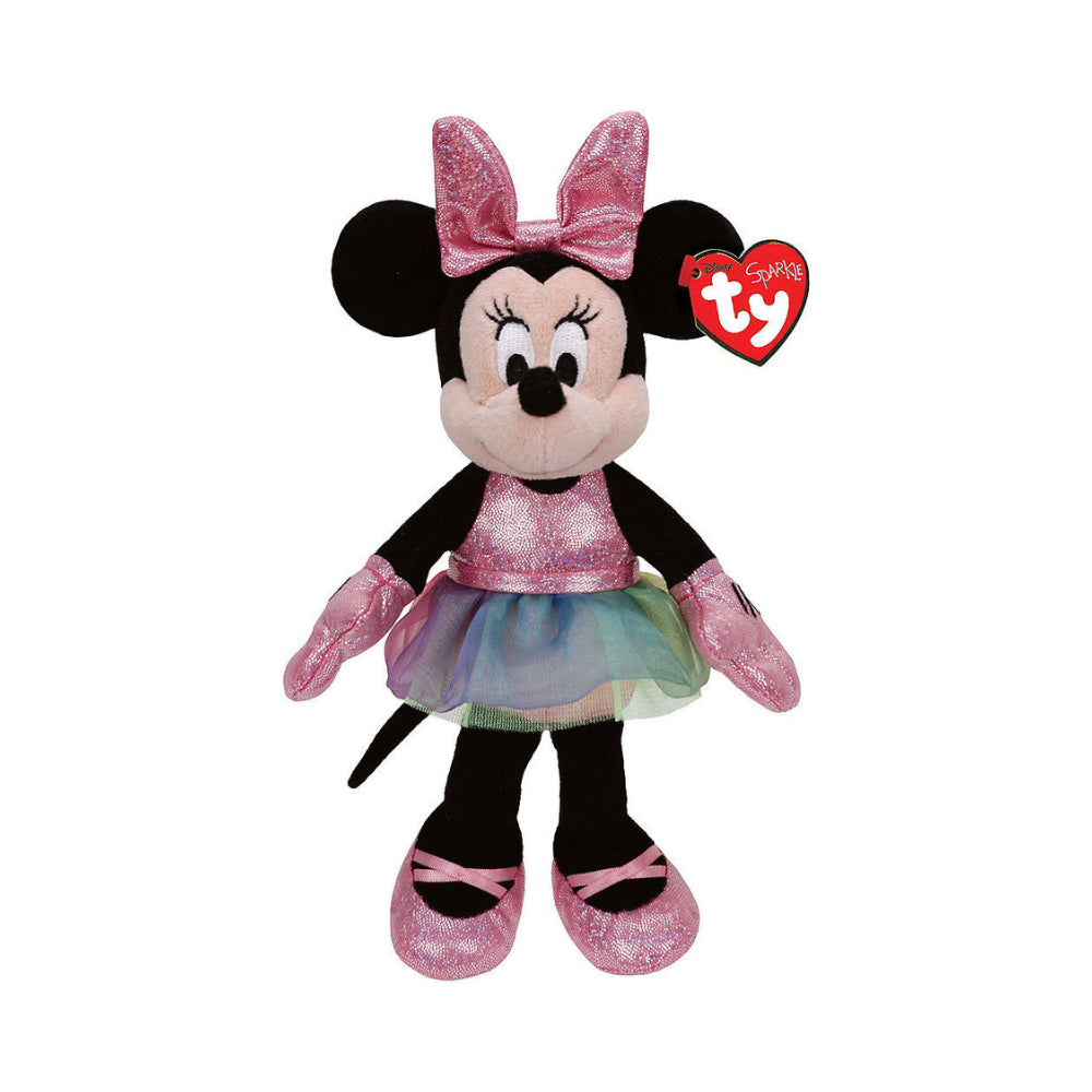 Ty Disney Minnie Mouse - Ballerina Sparkle
