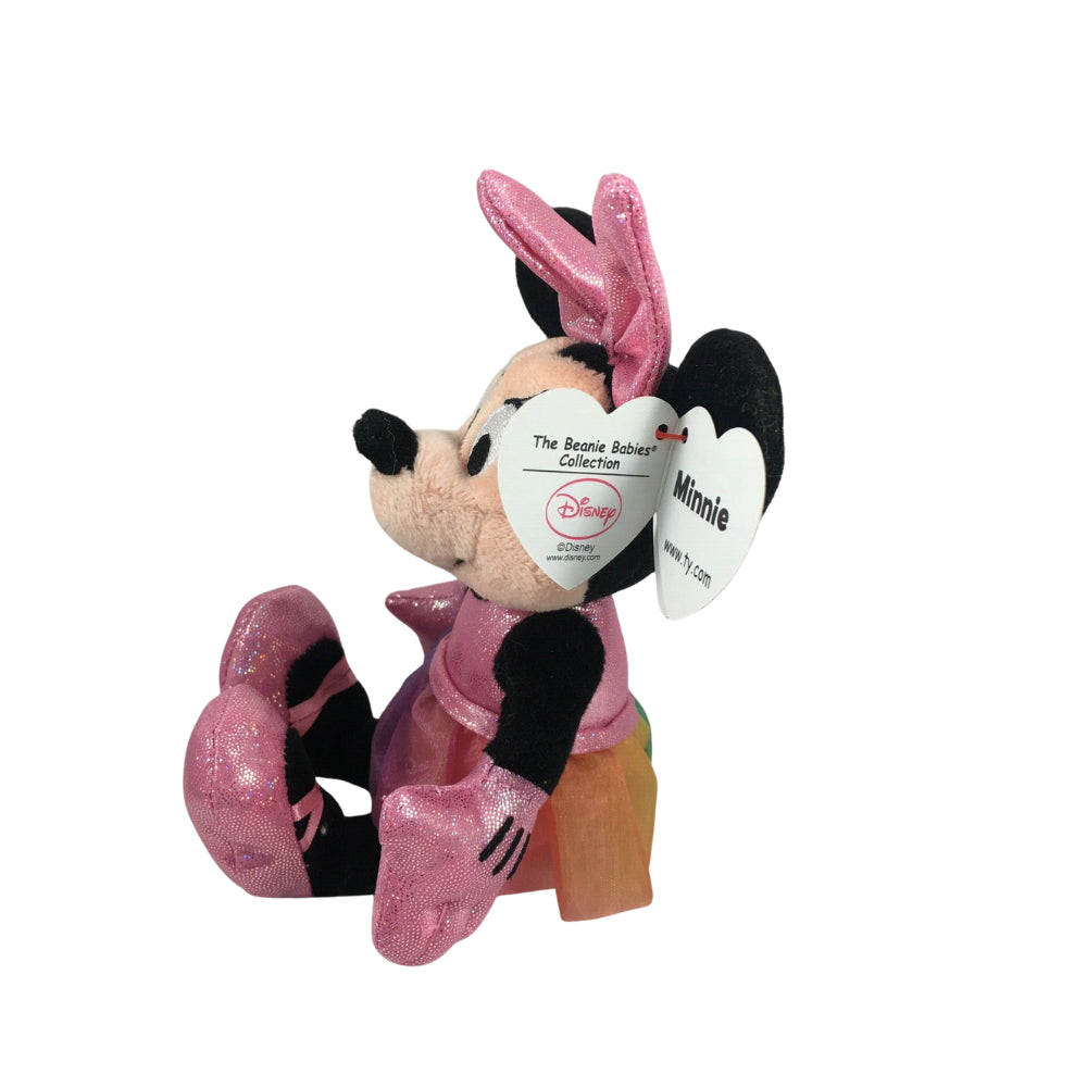 Ty Disney Minnie Mouse - Ballerina Sparkle