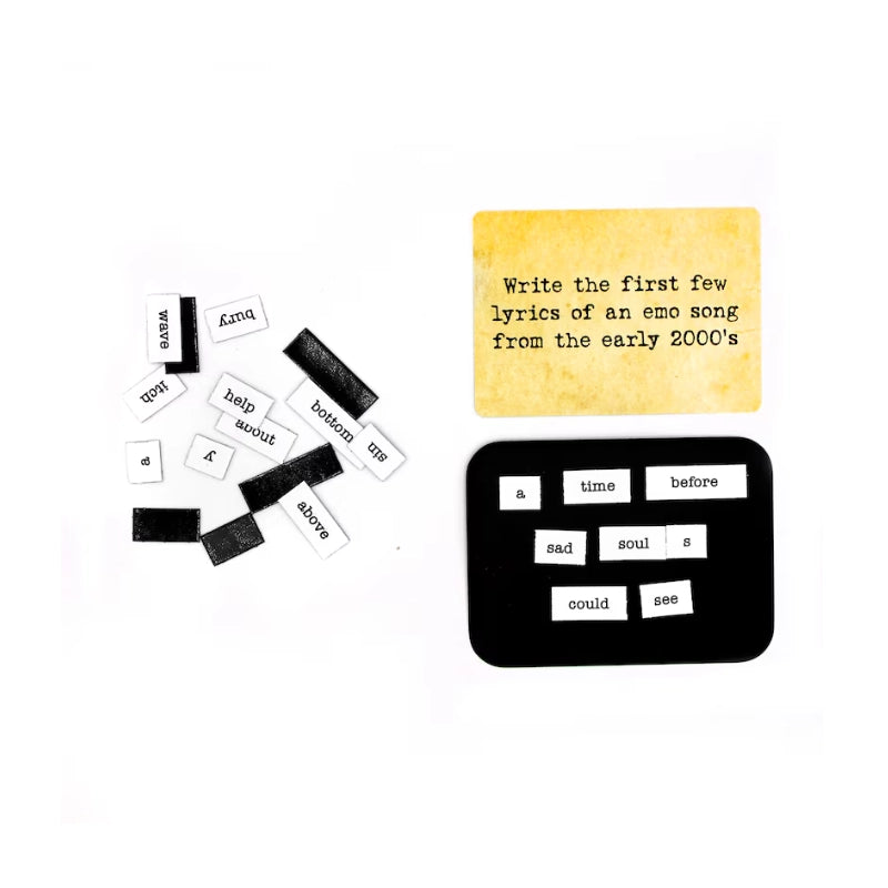 Ransom Notes House Party