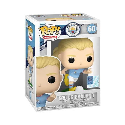 Funko Pop! Football Manchester City Erling Haaland with Ball
