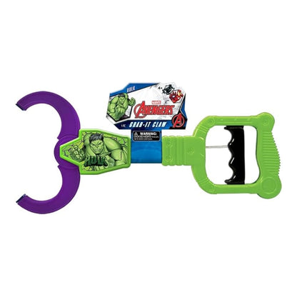 Marvel Grab It Claw Arcade Toy Machine – Avengers Prize Catch Game