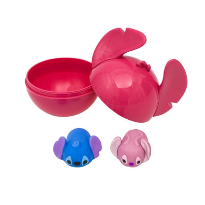 Disney Stitch Squeezy Squish Toys 2-Pack Assorted Soft Stress Relief Figures