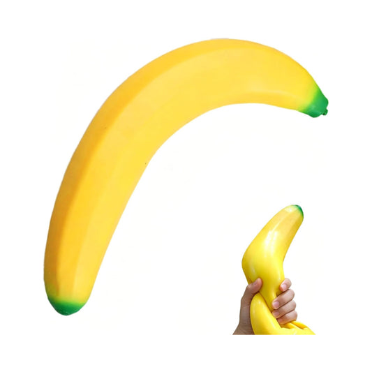 Jumbo Squish Banana