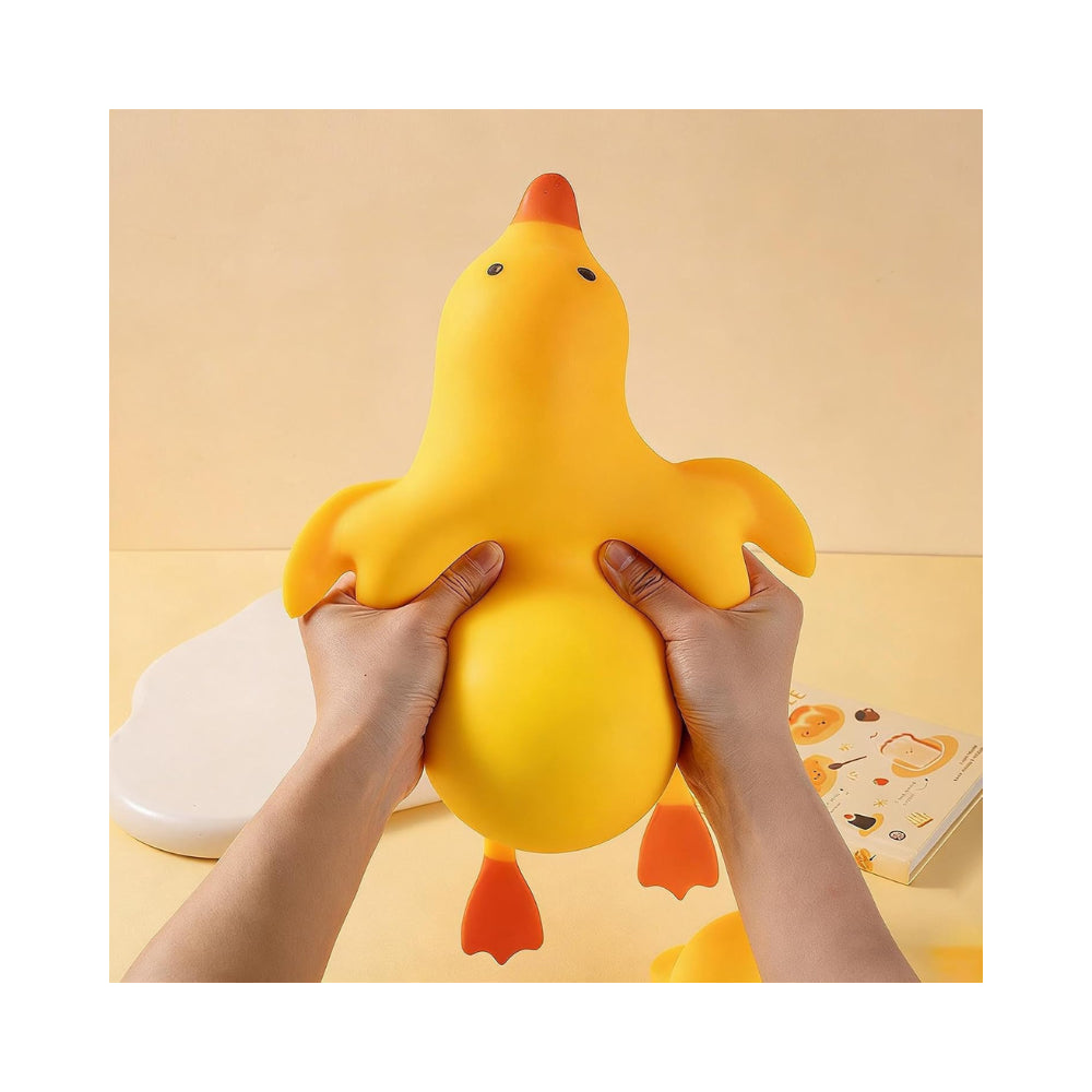 Jumbo Squish Duck 10 Inch
