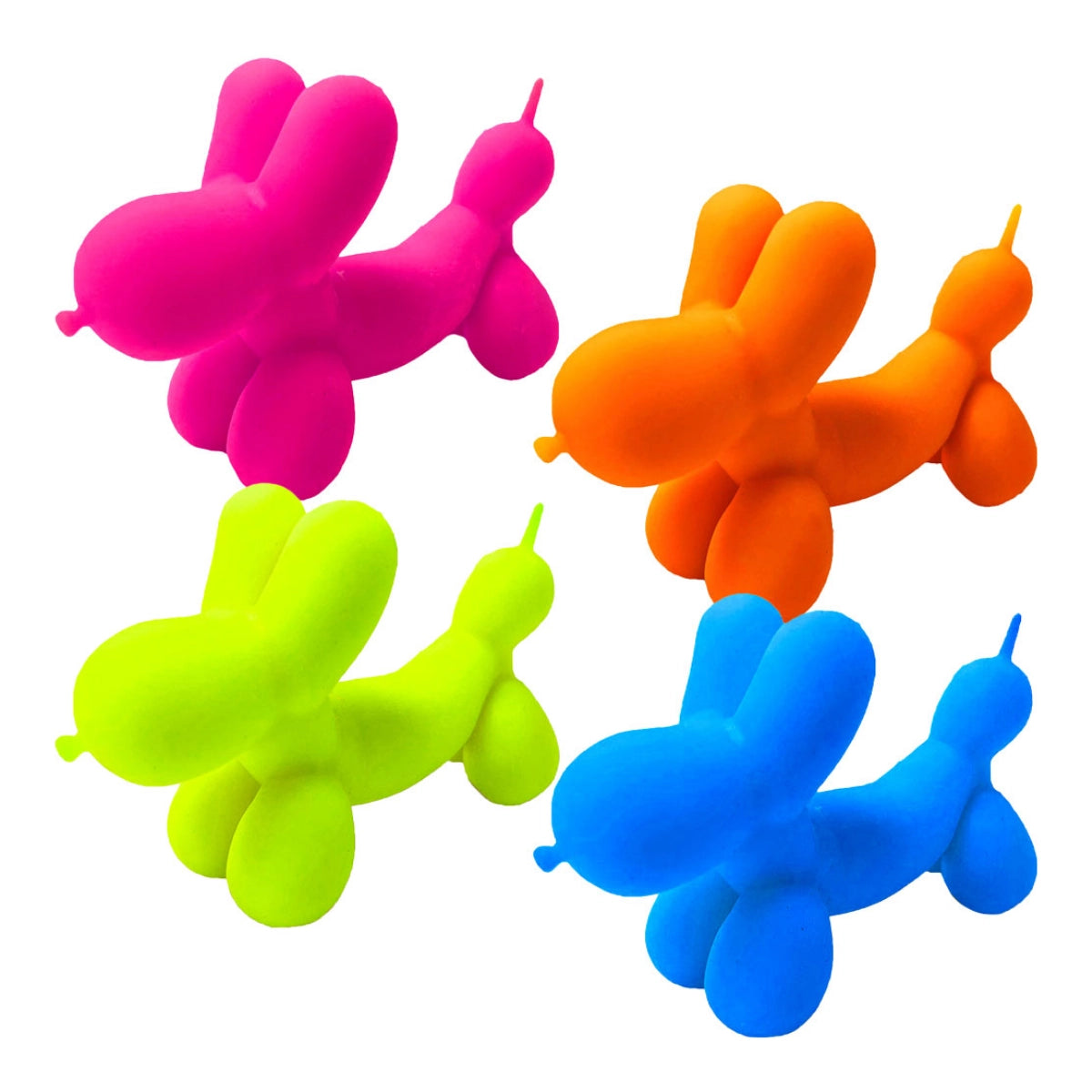 Stretchy Balloon Dog Toy