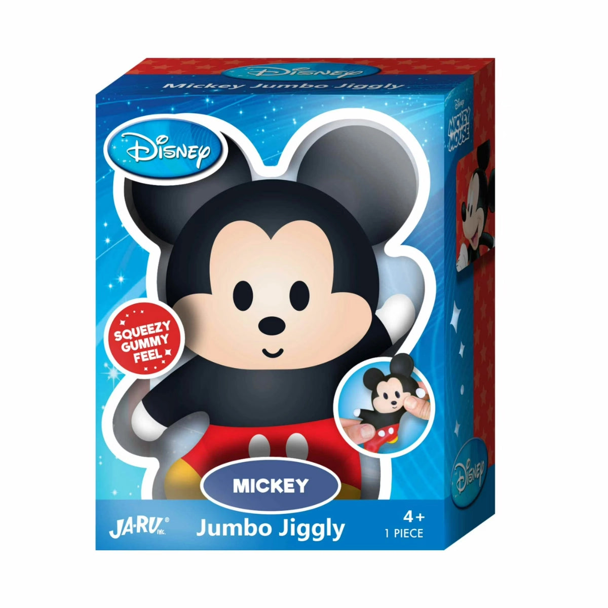 Jumbo Jingles Stretch Toy